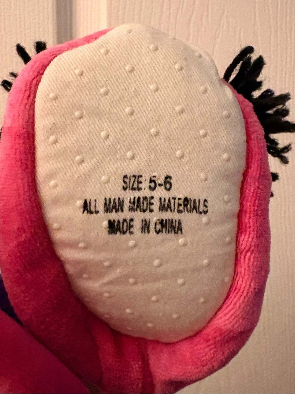 Dora the explorer slippers